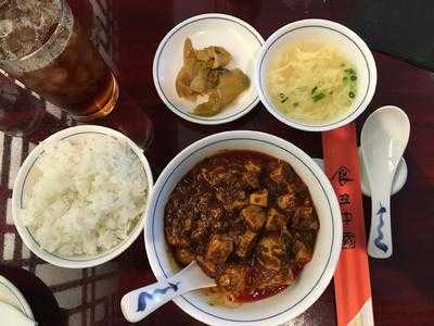 陳麻婆豆腐 東急プラザ赤坂店