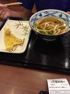 丸亀製麺 千竈通店, 名古屋市