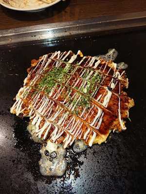 お好み焼道とん堀新潟中野山店