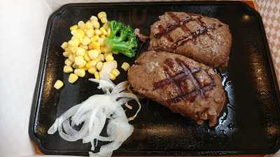 ビッグボーイイオン新潟西店