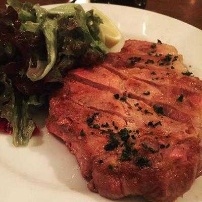 ブラッスリー レキップ