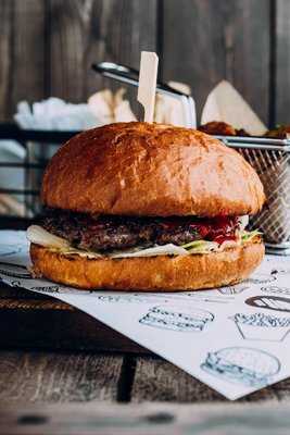 Burger Shop