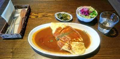 ありあけ山のcafe, 安曇野市