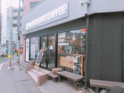 Mother Port Coffee 東北大学病院前店