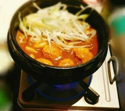 うどん・しゃぶしゃぶ 万さく 新庄経堂店