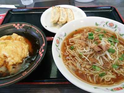 餃子の王将 西尾店