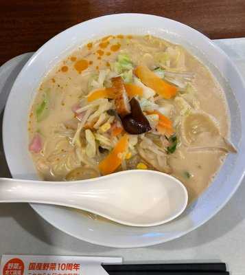 リンガーハット 新潟河渡店