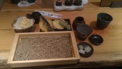 しのぶ庵 なんばパークス店