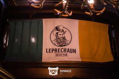 Leprechaun Irish Pub