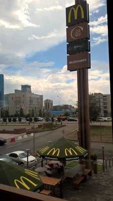 Mc Donald's