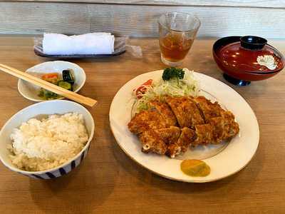 とんかつ とんき