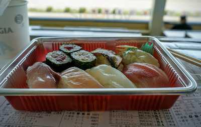 玉寿司　競馬場内店