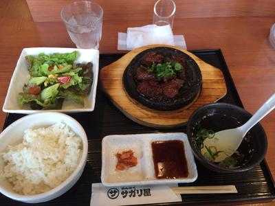 めんどくサガリ屋 menu