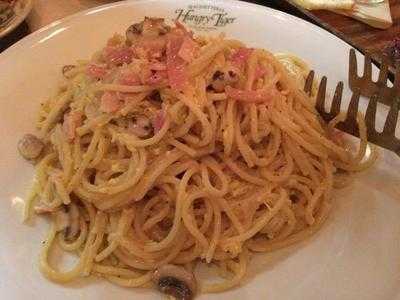 ハングリータイガー menu