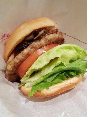 モスバーガー 福岡野間店