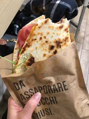 La Piadineria, Milano