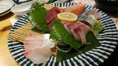 魚河岸酒場 Fuku浜金 金山店 menu