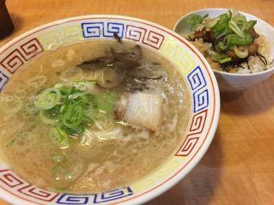 麺屋 福芳亭 県庁前店