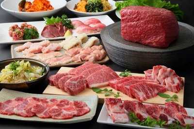 焼肉萬野 ホルモン舗 三休橋