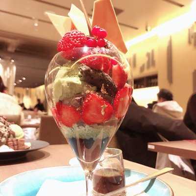 パティスリー＆カフェ デリーモ 京都店