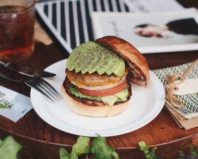 バーガーマニア 恵比寿店