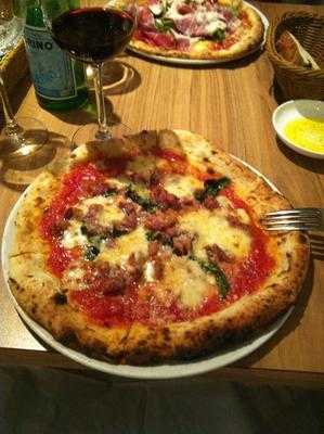 ピッツェリア メリ プリンチペッサ