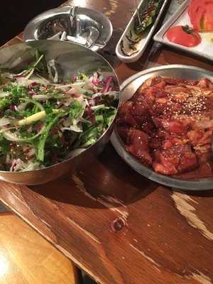 浜松ホルモン酒場 もんもん