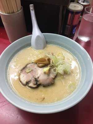 札幌ラーメン新潟店
