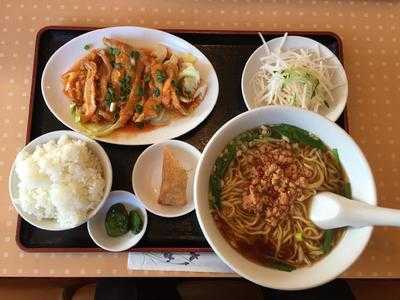 中華菜館 味香園