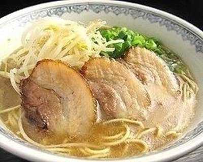 広島中華そば がんぼ menu