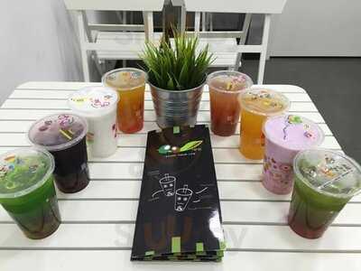 QQTea Taiwan Bubble Tea, Milano