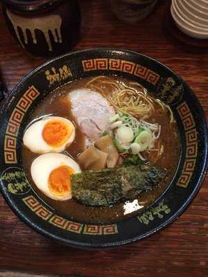 中華そば 神仙 menu