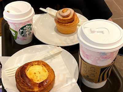スターバックスコーヒー アリオ上田店