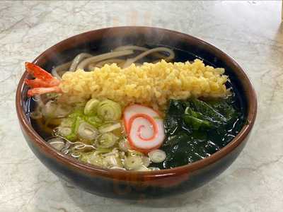 百万石うどん 氷見店