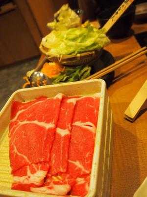 しゃぶしゃぶ 温野菜 お初天神店