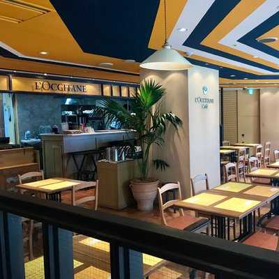 ロクシタンカフェ 池袋店