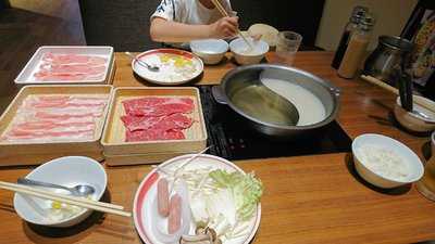 しゃぶしゃぶゆうあん　イオンモール松本店