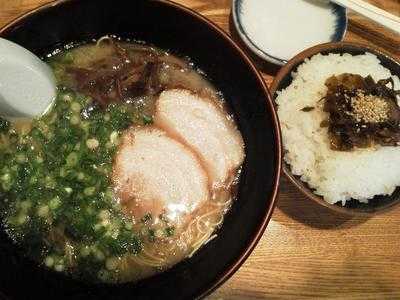 博多長浜ラーメン いってつ