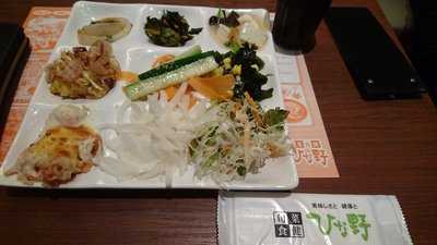 旬菜食健 ひな野 イオンモール岡崎店