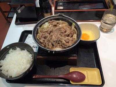 吉野家 渋谷109前店