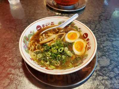 天下一品土居田店