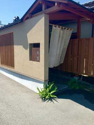 石臼挽き手打ちそば 入野蕎里