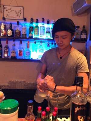 オレ達のタコ部屋