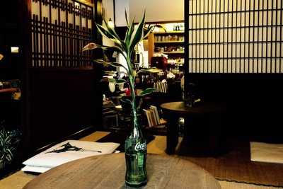 Cafe 風花 menu