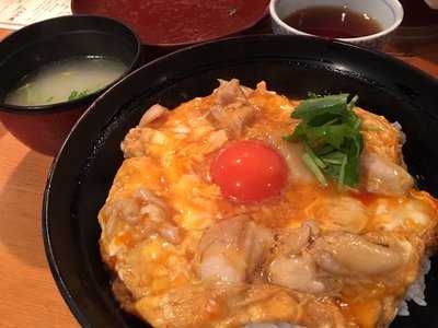 鶏と卵 はし田屋