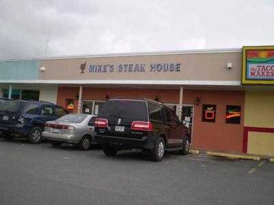 Mike's Steak House