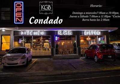 Kgb Condado