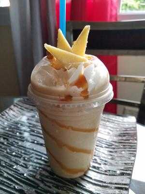 Witch Frappe