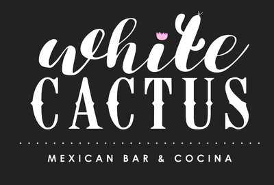 White Cactus