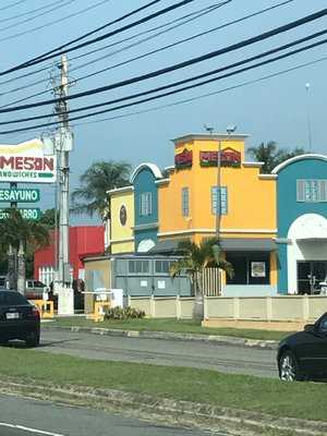 El Meson Sandwiches